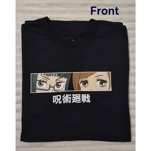 Jujutsu Kaisen Anime Graphic T-Shirt